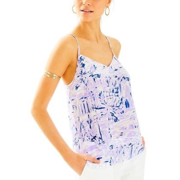 Lilly Pulitzer Tops - NWT Lilly Pulitzer Dusk Top